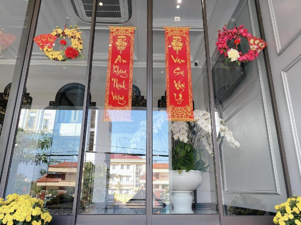 Malisa Hotel Nhu Thuc Exteriér fotografie