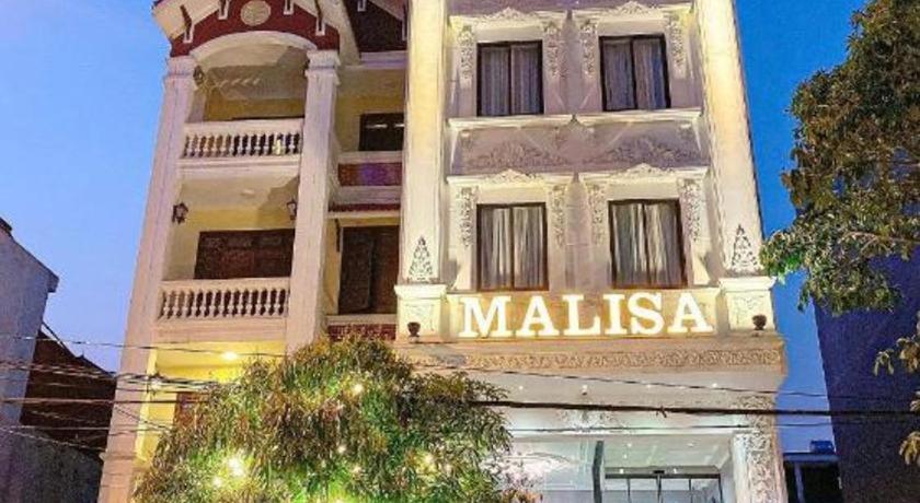 Malisa Hotel Nhu Thuc Exteriér fotografie